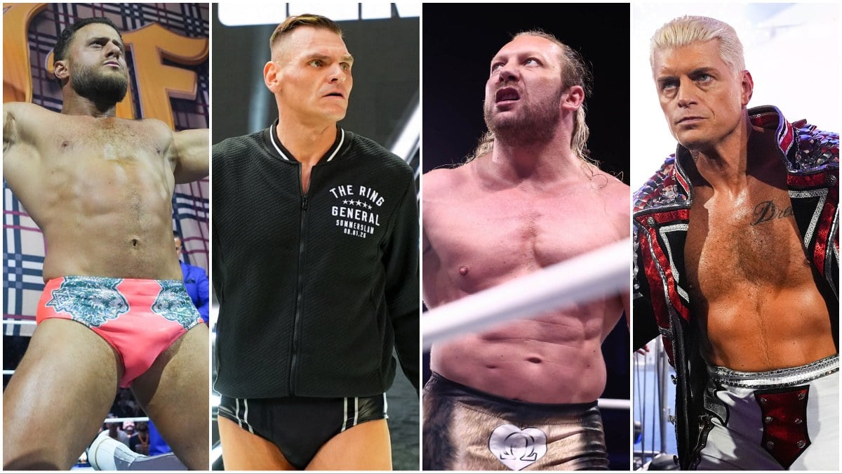AEW Star Ranked #1 In Annual PWI 500, Top 100 Wrestlers Revealed