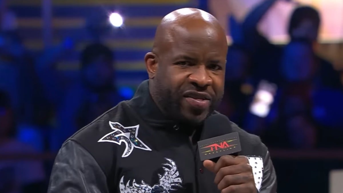 Moose Discusses Potential TNA Departure
