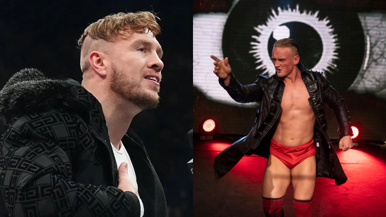 Will Ospreay Already Has A Plan For Ilja Dragunov In AEW