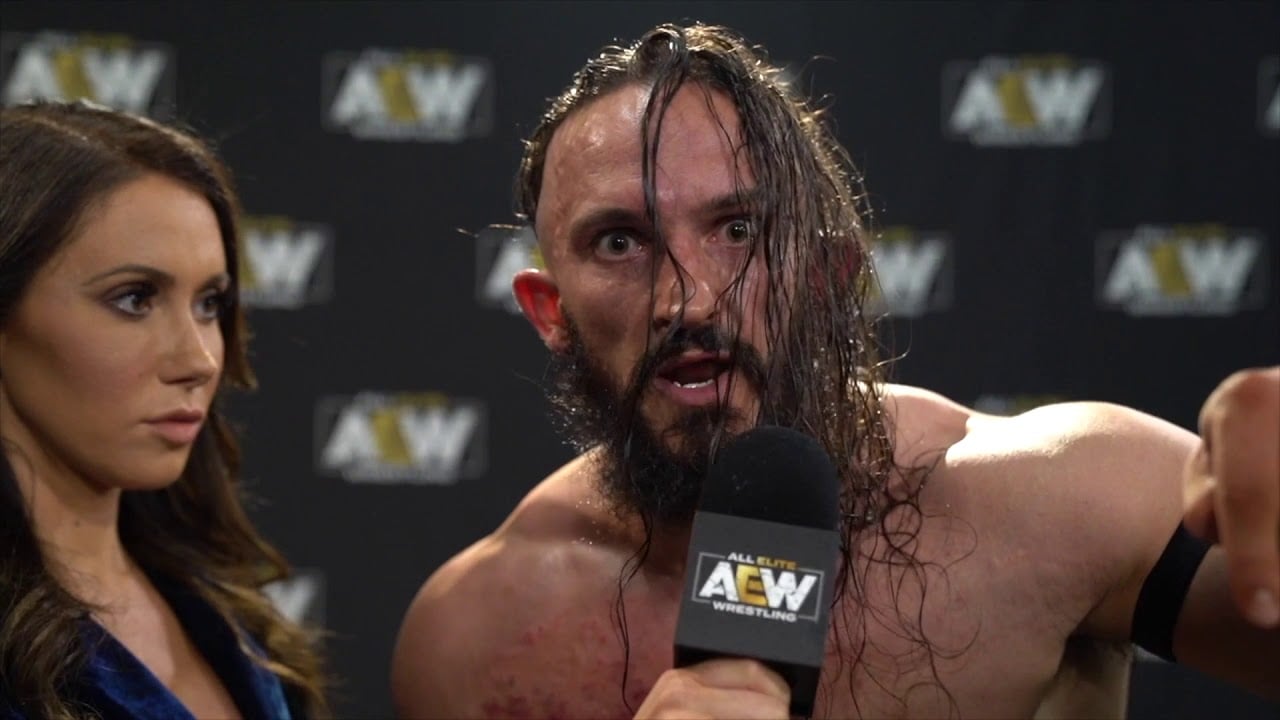 Tony Schiavone Wants PAC’s Black Arrow Retired