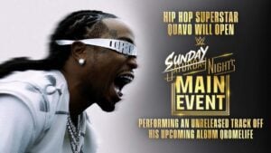 TKO Was Set On Having Musical Performance At SNME (Report)