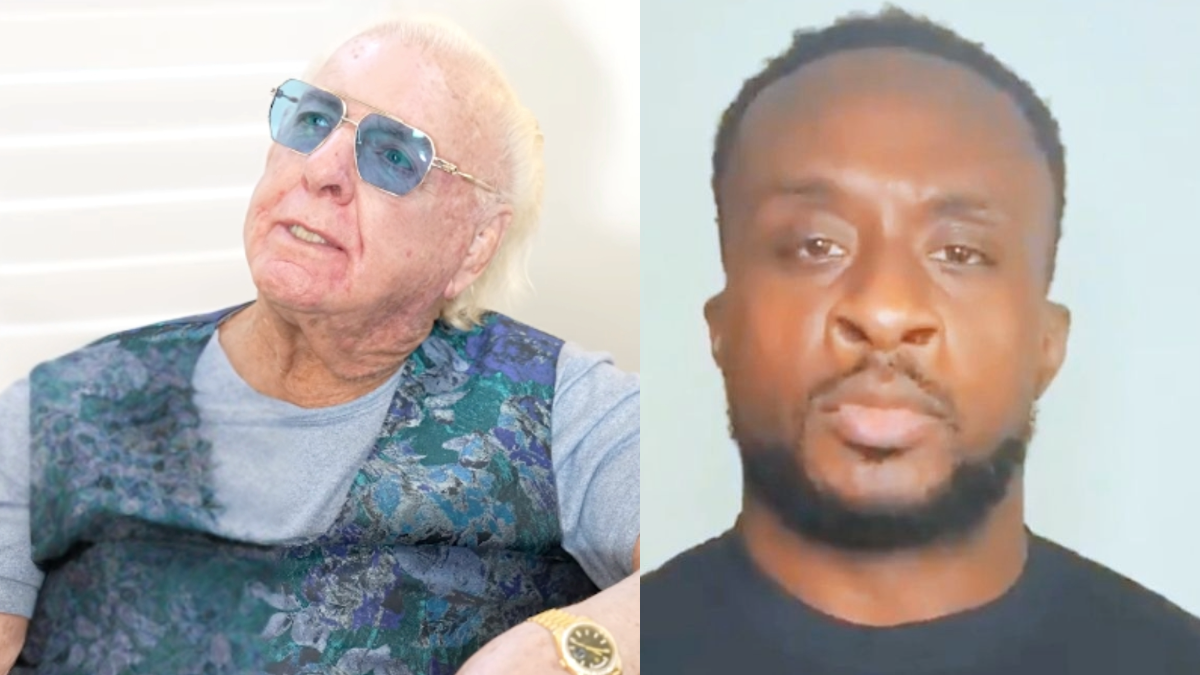 Ric Flair Calls Out WWE Over Big E’s Career-Ending Injury