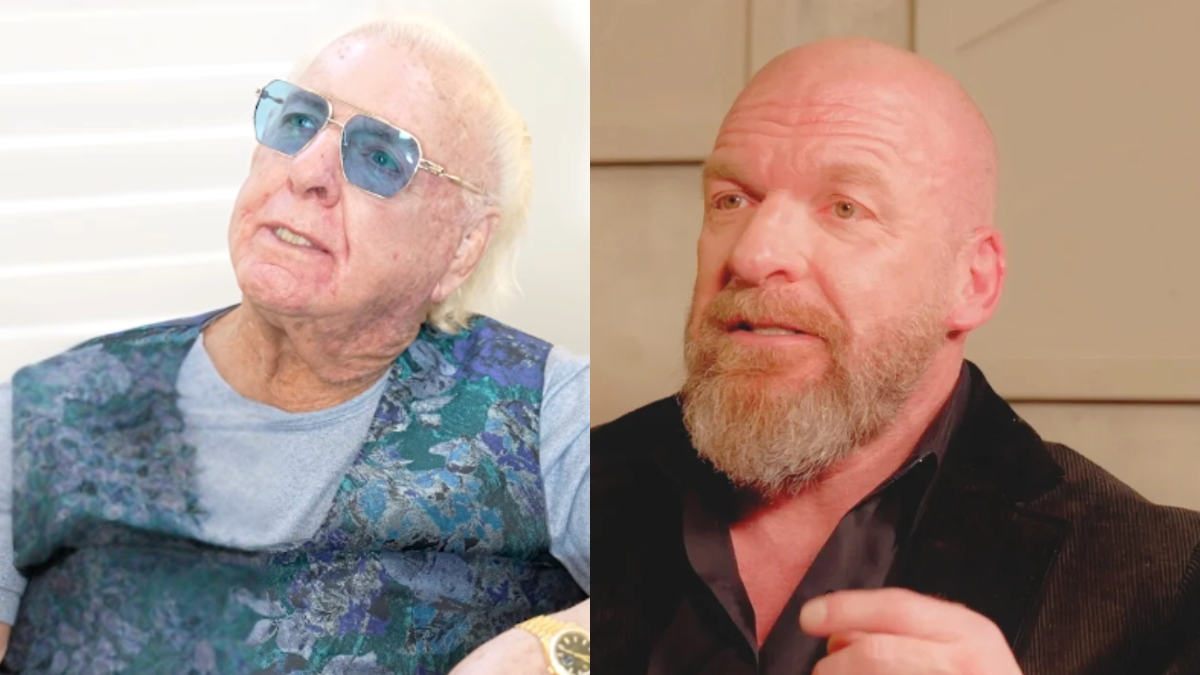 Ric Flair Says Nobody Played Wrestling Politics Better Than Triple H