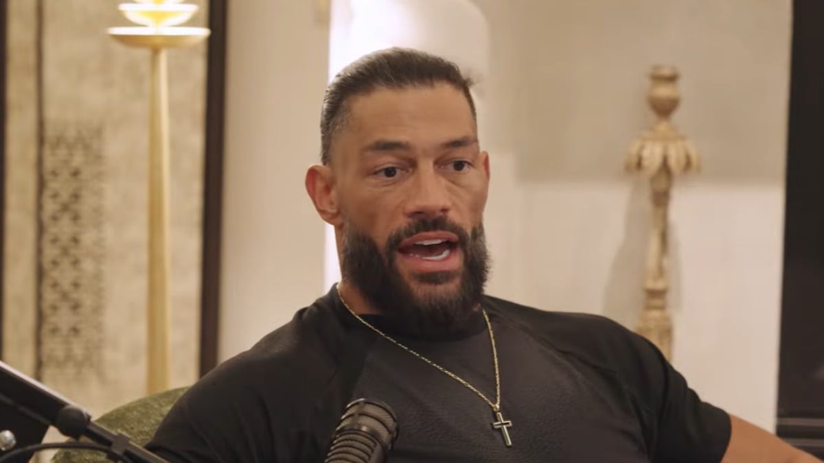 Roman Reigns Shares Important Leukemia Update