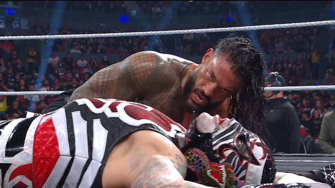 Major Roman Reigns WrestleMania 43 Plan Explains Penta’s WWE Title Loss