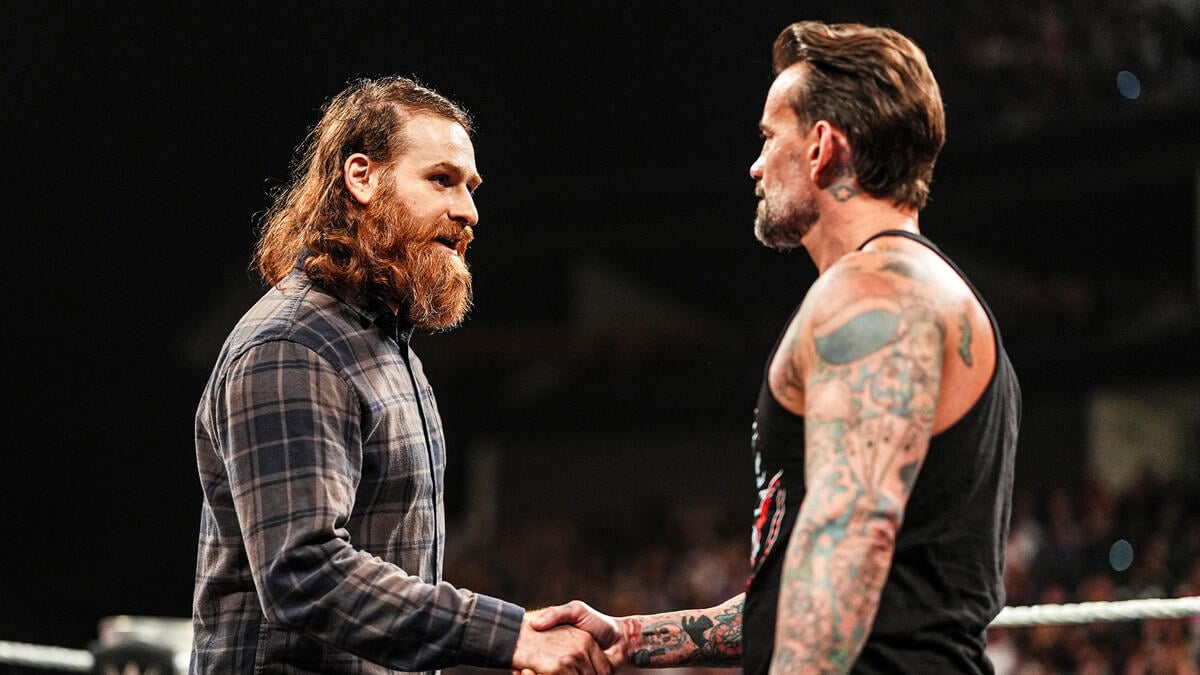 “I didn’t always get the hype”- Sami Zayn on Huge Realization About CM Punk