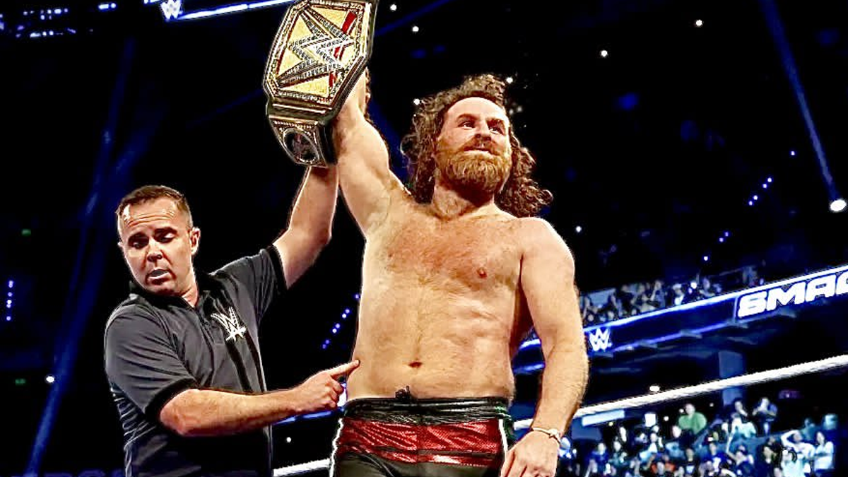 Jonathan Coachman Addresses Backlash Over Sami Zayn Title Win Criticism