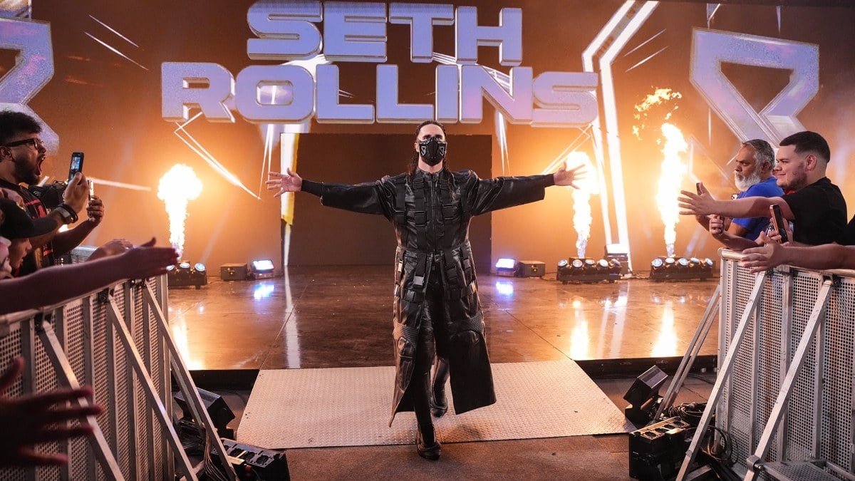 Backstage Update On Why WWE Is Holding Seth Rollins Off TV