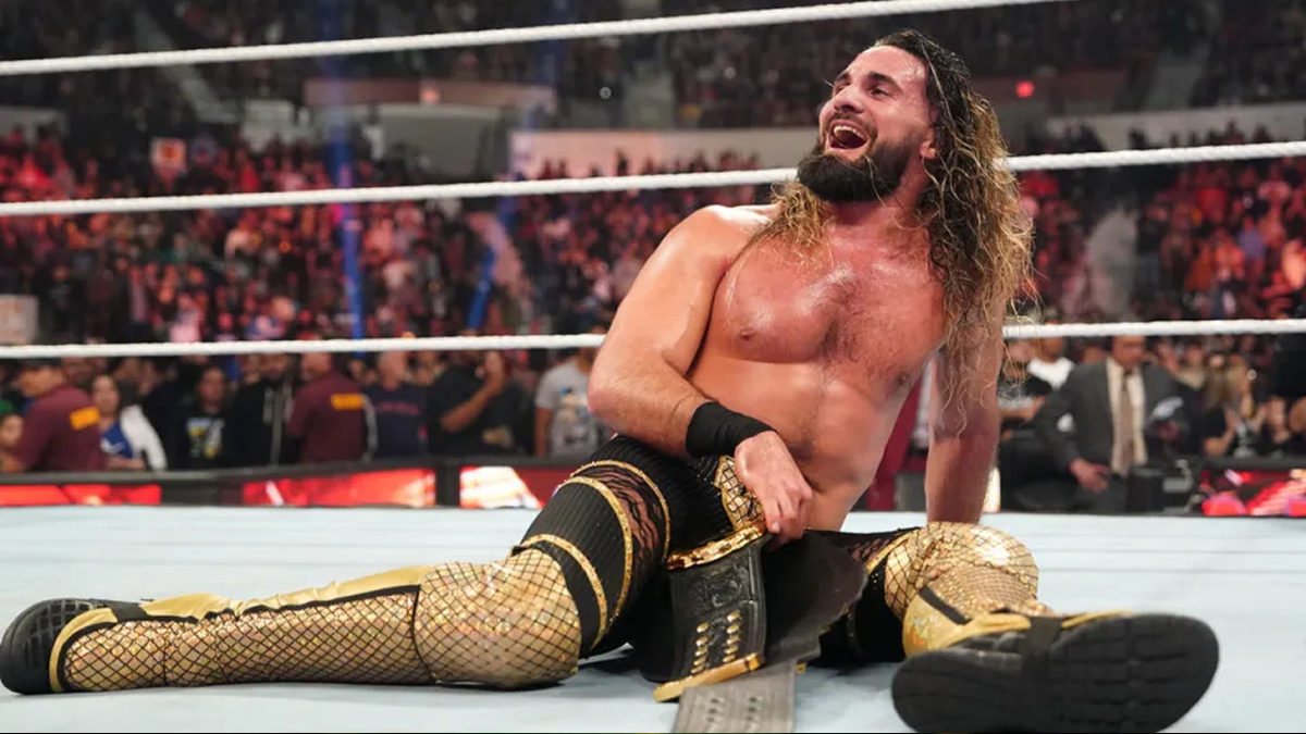 Seth Rollins Makes Much-Awaited WWE Return After SummerSlam Defeat