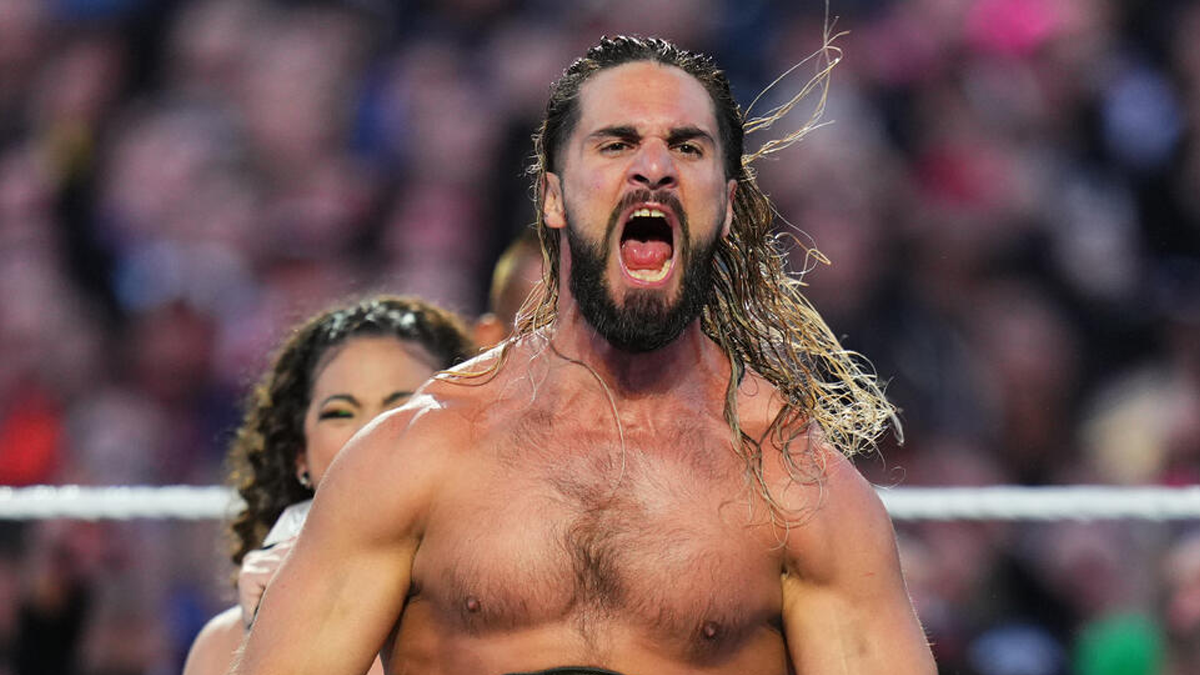 Major Hint for Seth Rollins’ Return to WWE Television