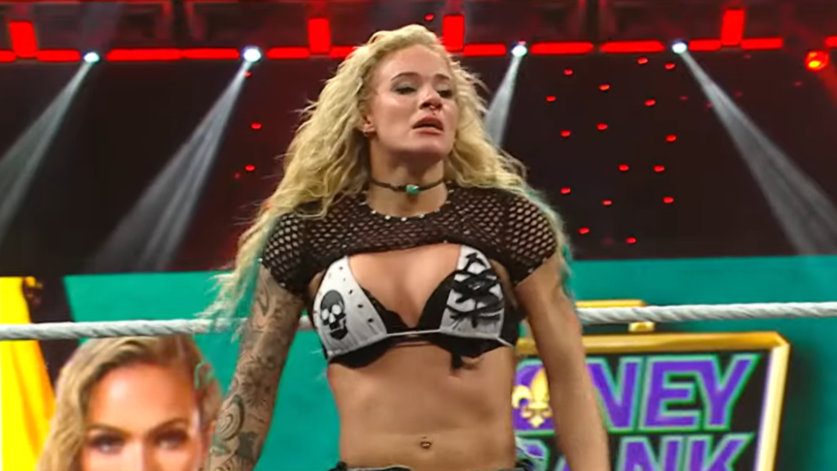 Sol Ruca Reveals Dream WWE WrestleMania Entrance Involving Her Father