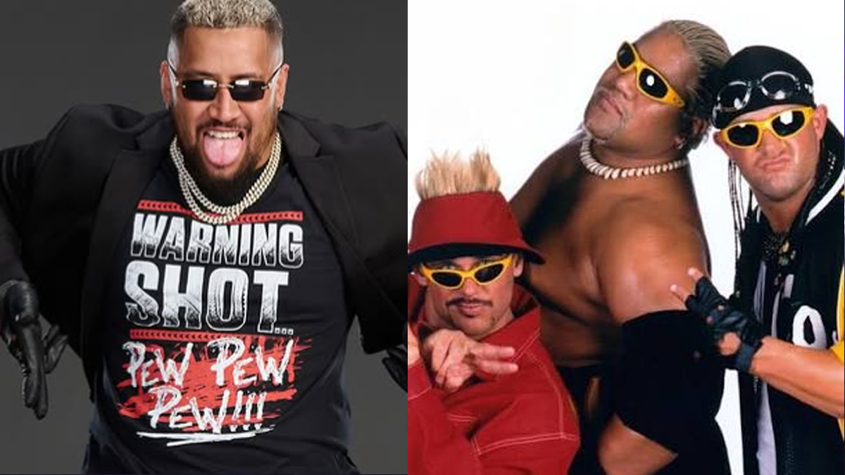 Solo Sikoa Pays Tribute to Rikishi & Too Cool at WWE Chile Event