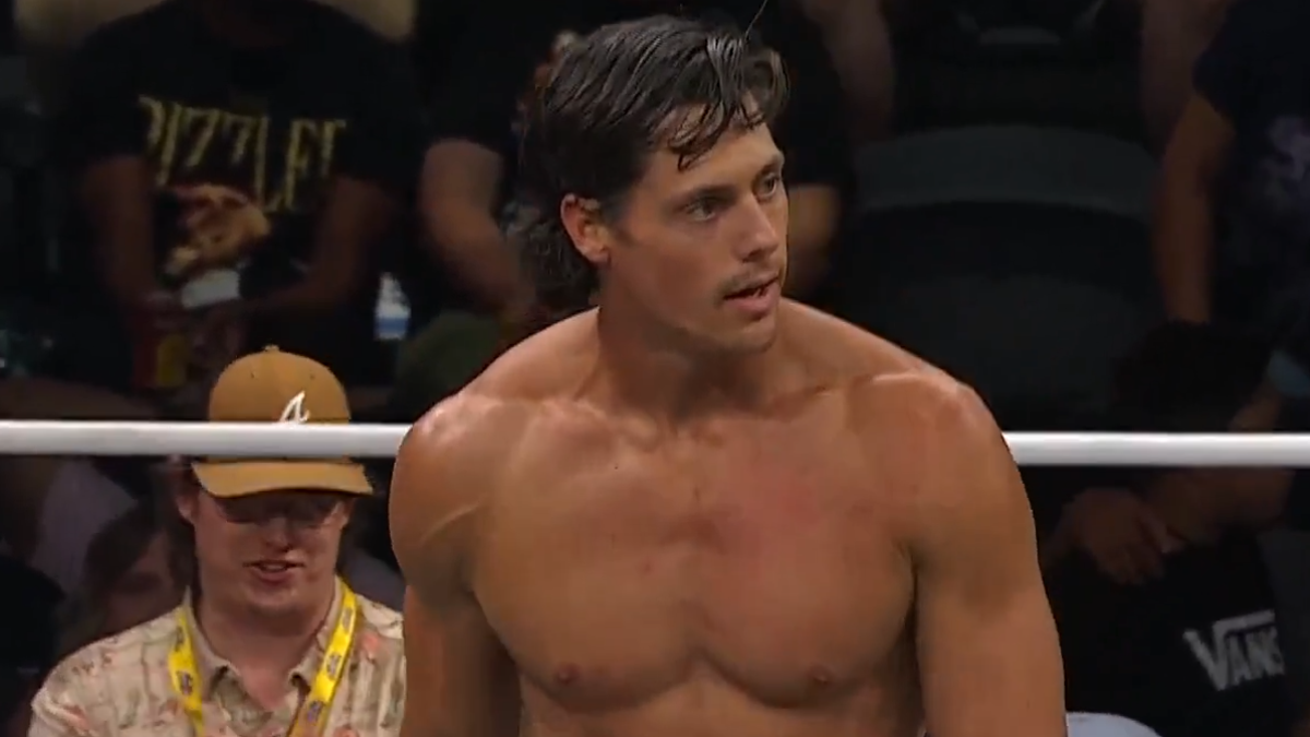 Top AEW Star Not Impressed with Sting’s Son After Dynamite Debut