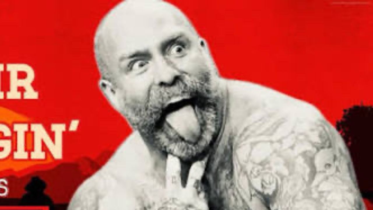 Butcher Andy Williams Given CPR After Collapse At Wrestling Show