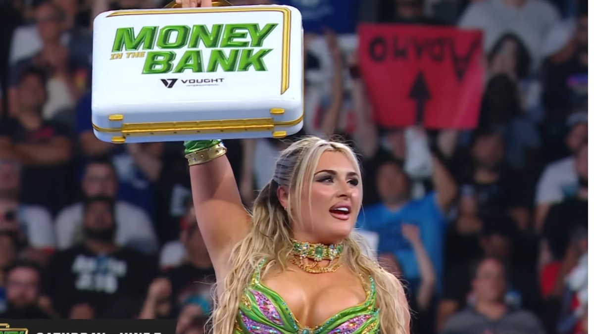 Former WWE Star Trolls Tiffany Stratton Over Money in the Bank History Comment