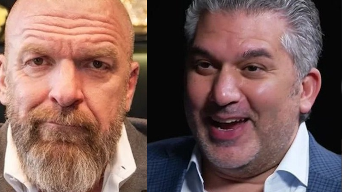 Nick Khan Believes Triple H Is The Best Creative In Pro Wrestling