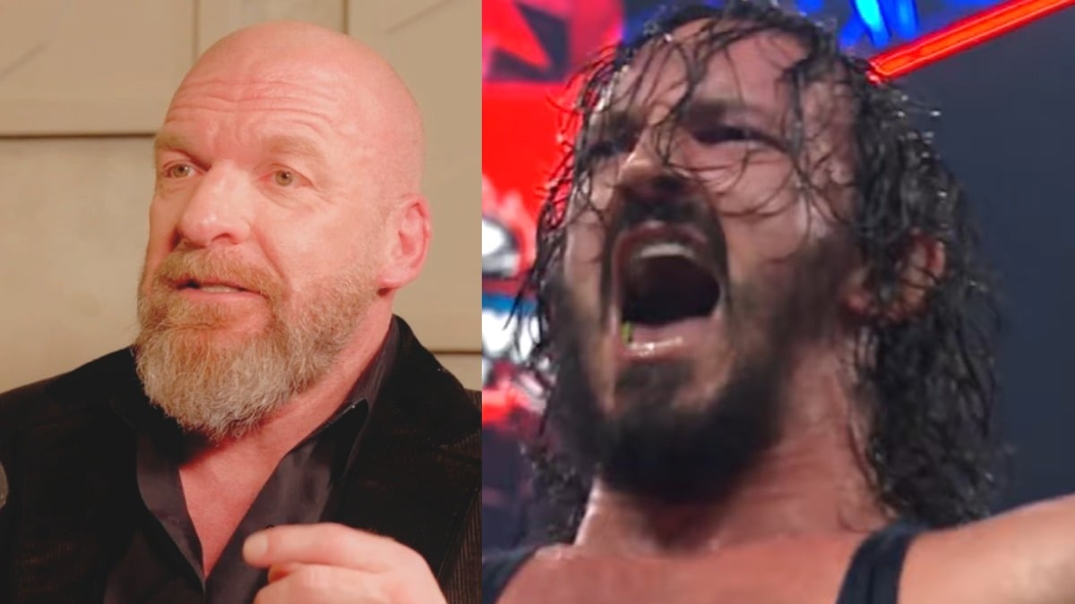 Triple H Shares Touching Tribute To PAC Following His Passing At 40