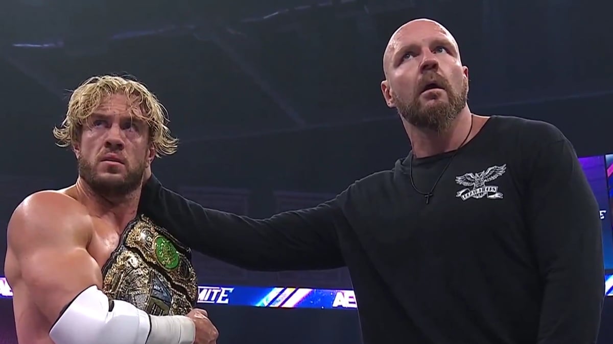 Main Event Announced For AEW All Out