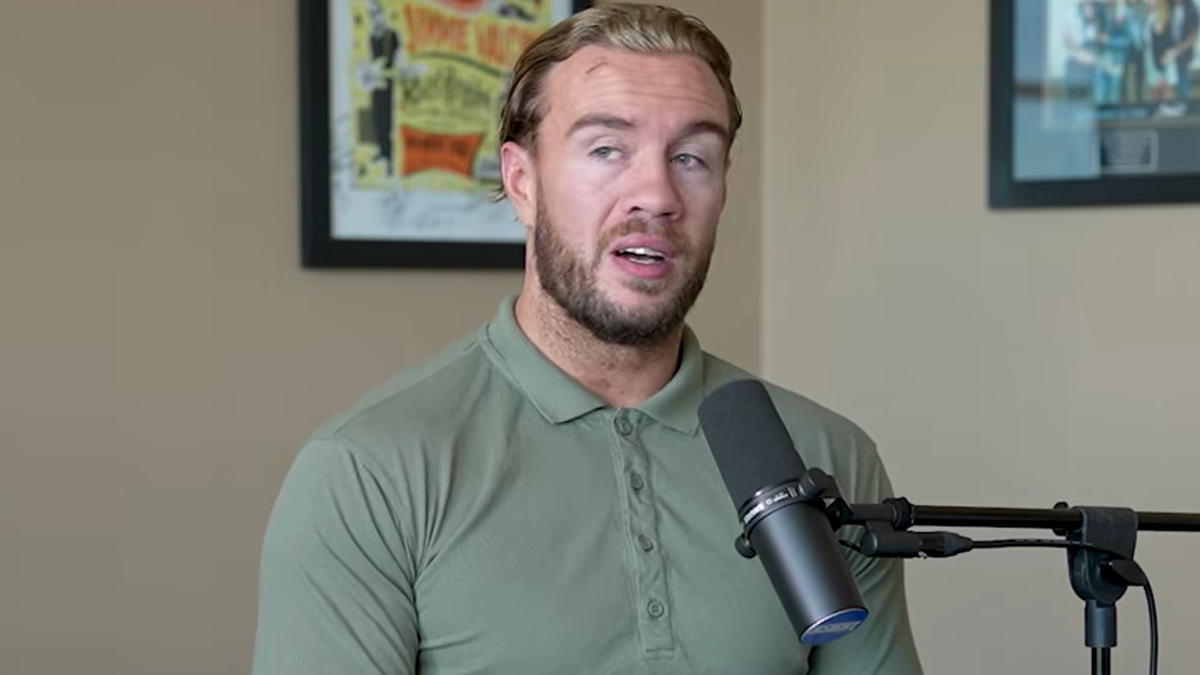 Will Ospreay Called AEW Top Star “Delusional”