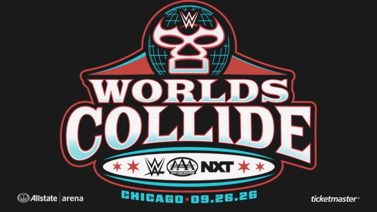 WWE Reportedly Set Worlds Collide Start Time To Go After AEW