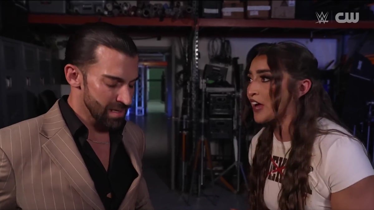 Wren Sinclair Suspended From NXT