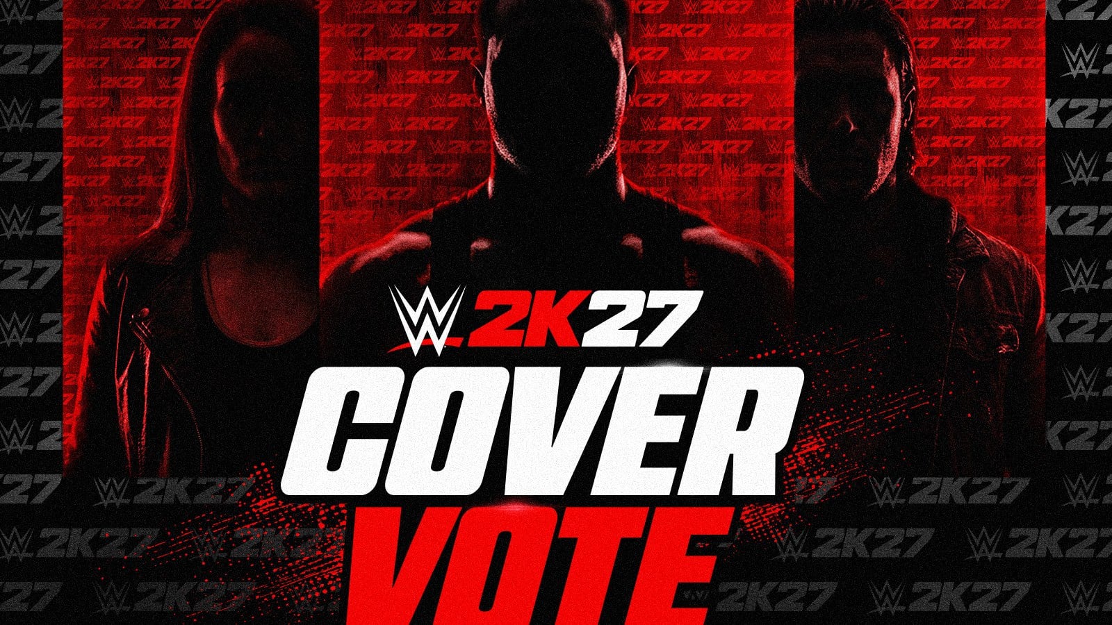WWE 2K27 Cover Fan Vote Limited To U.S. Club WWE Members
