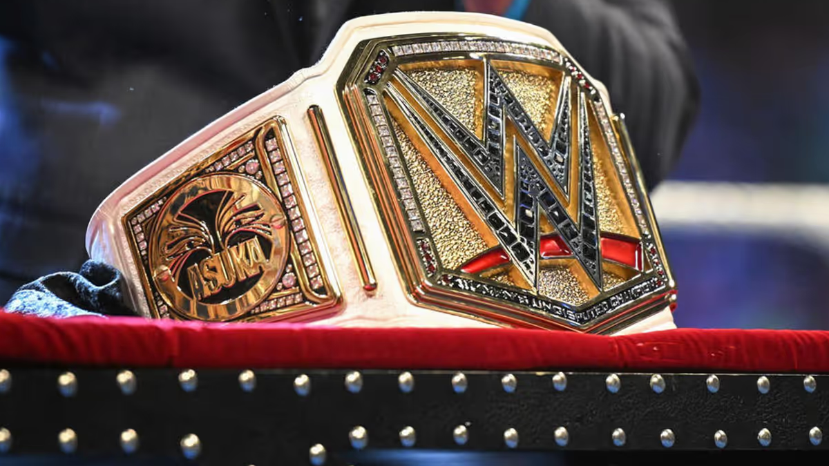 Former WWE Women’s Champion Hurt Her Eye at Home