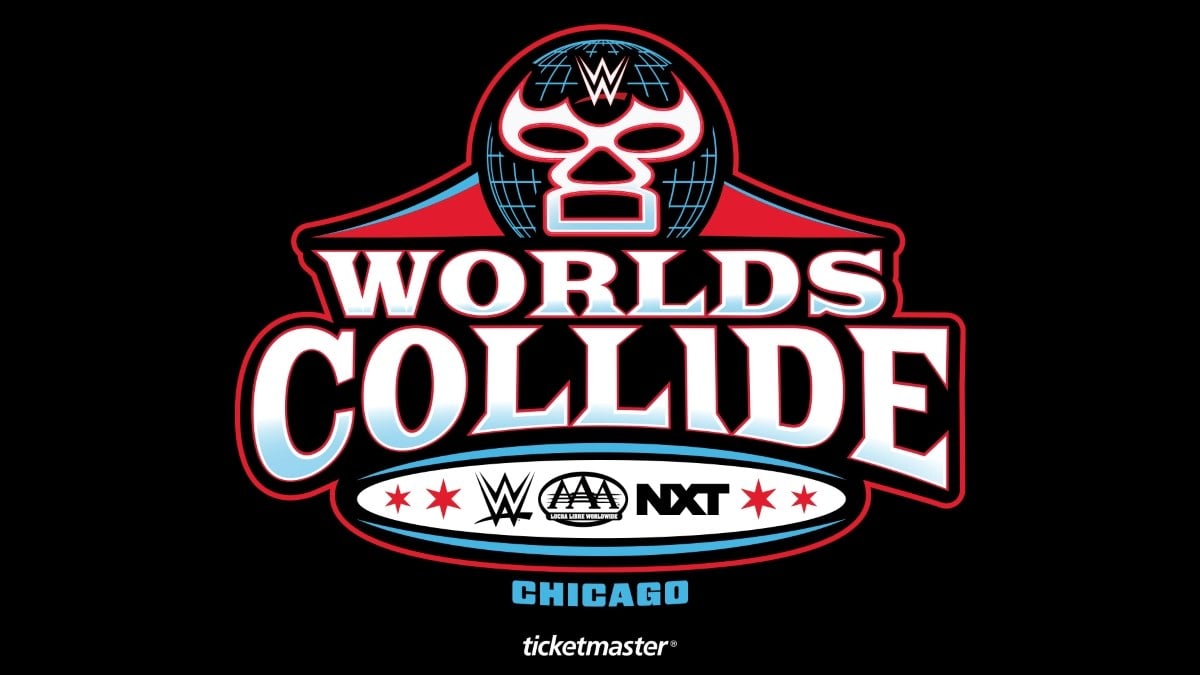 Backstage Update On WWE Plans For Worlds Collide: Chicago