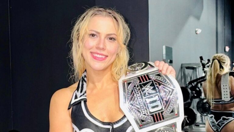 Monica Monroe Dethrones Laynie Luck As WWE ID Women’s Champion