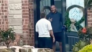 Randy Orton Confronts Fan Who Showed Up At His Home