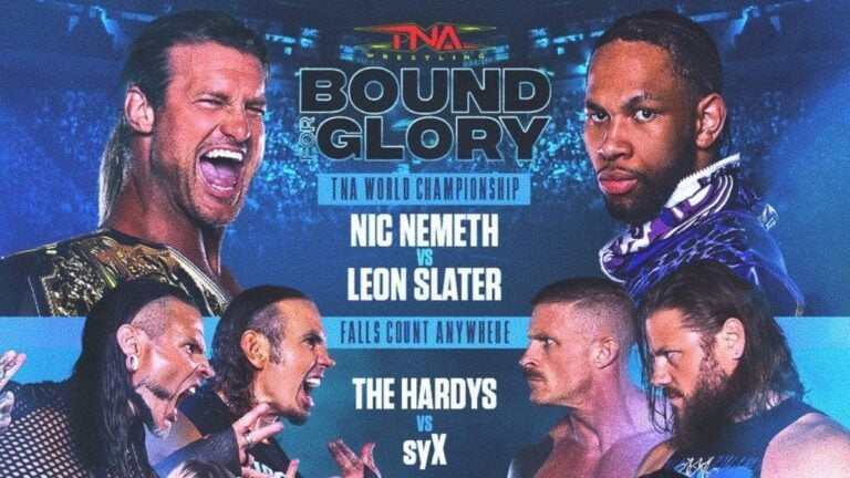 TNA Bound For Glory 2026 Preview, Matches And How To Watch