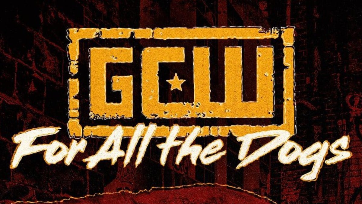 GCW Brings For All The Dogs To The Nile Theater In Mesa