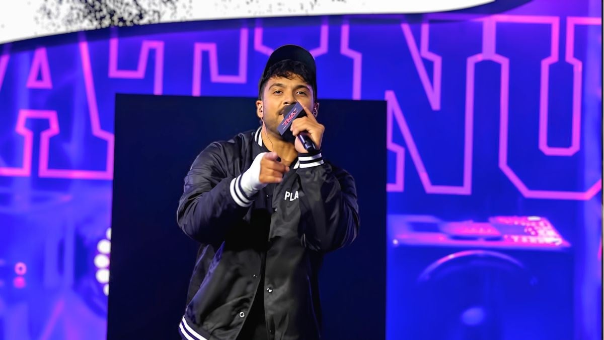 TNA Cuts Ties With Max Caster After Riyadh Rap