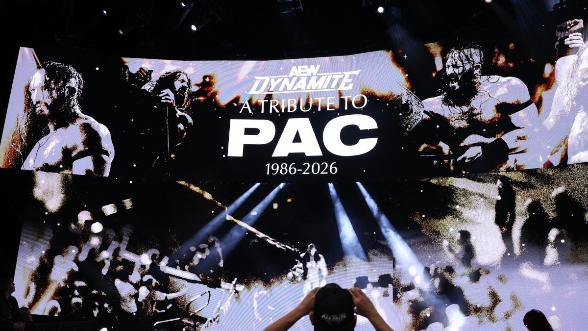 Tony Khan Thanks Fans After AEW Dynamite PAC Tribute