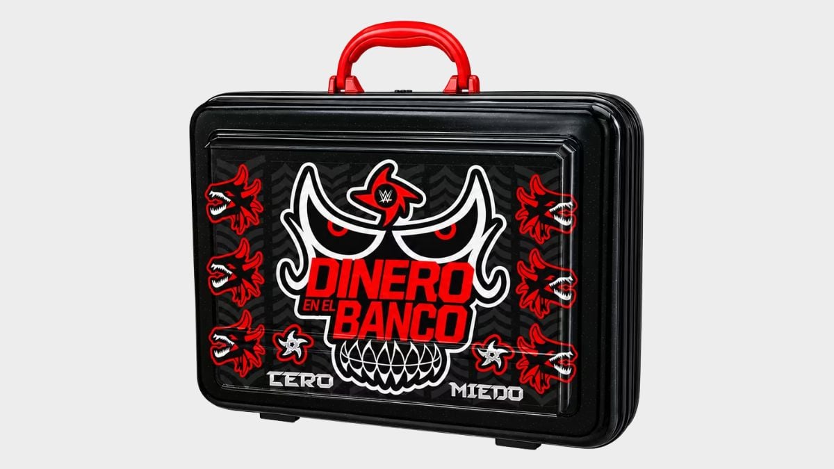 Penta Replica Money In The Bank Briefcase