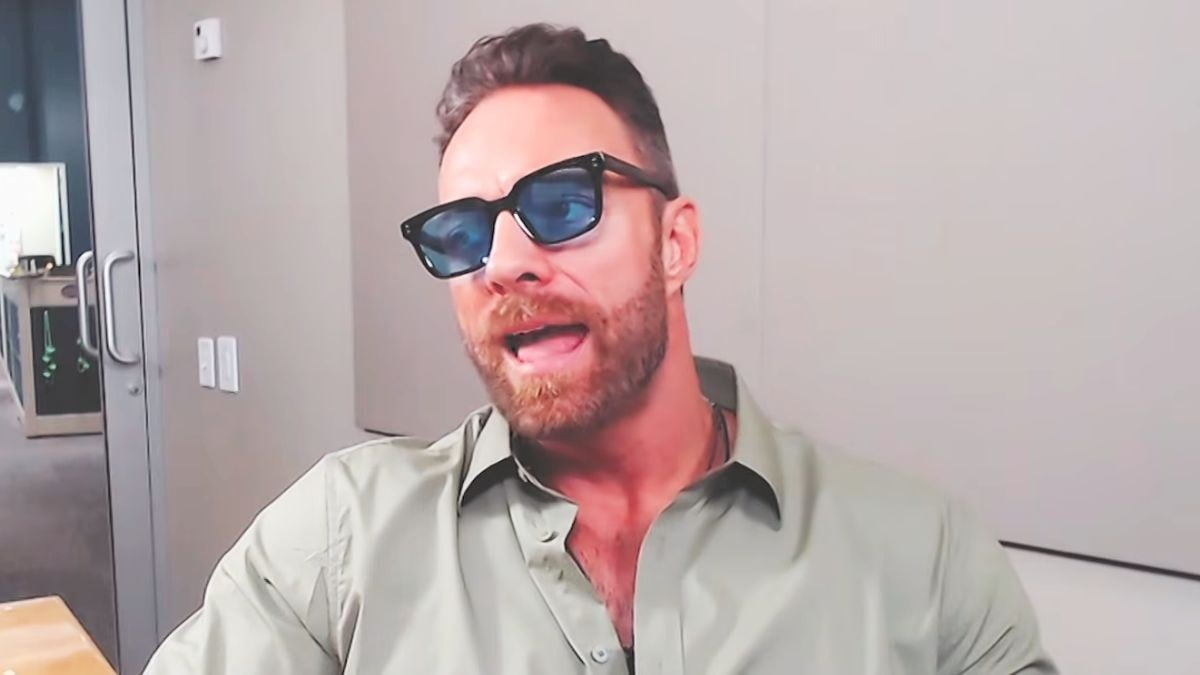 LA Knight Recalls WWE Passing On Him Before Reigns Title Shot