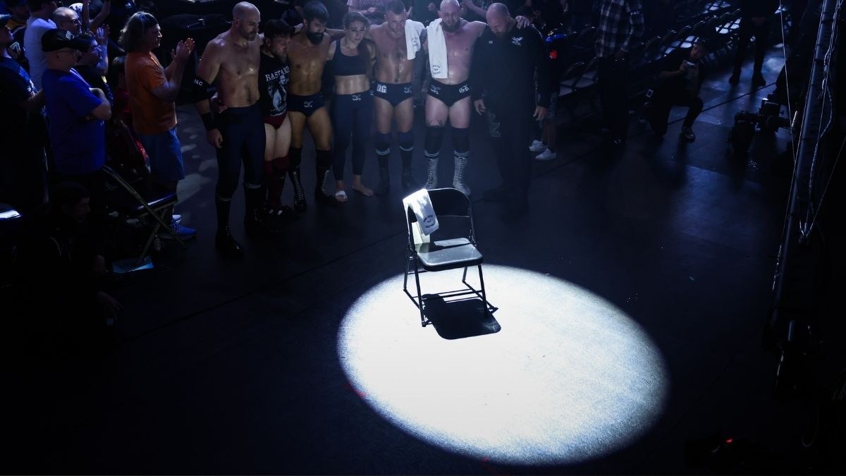 PAC’s Family Thanks AEW And Fans In Dynamite Statement