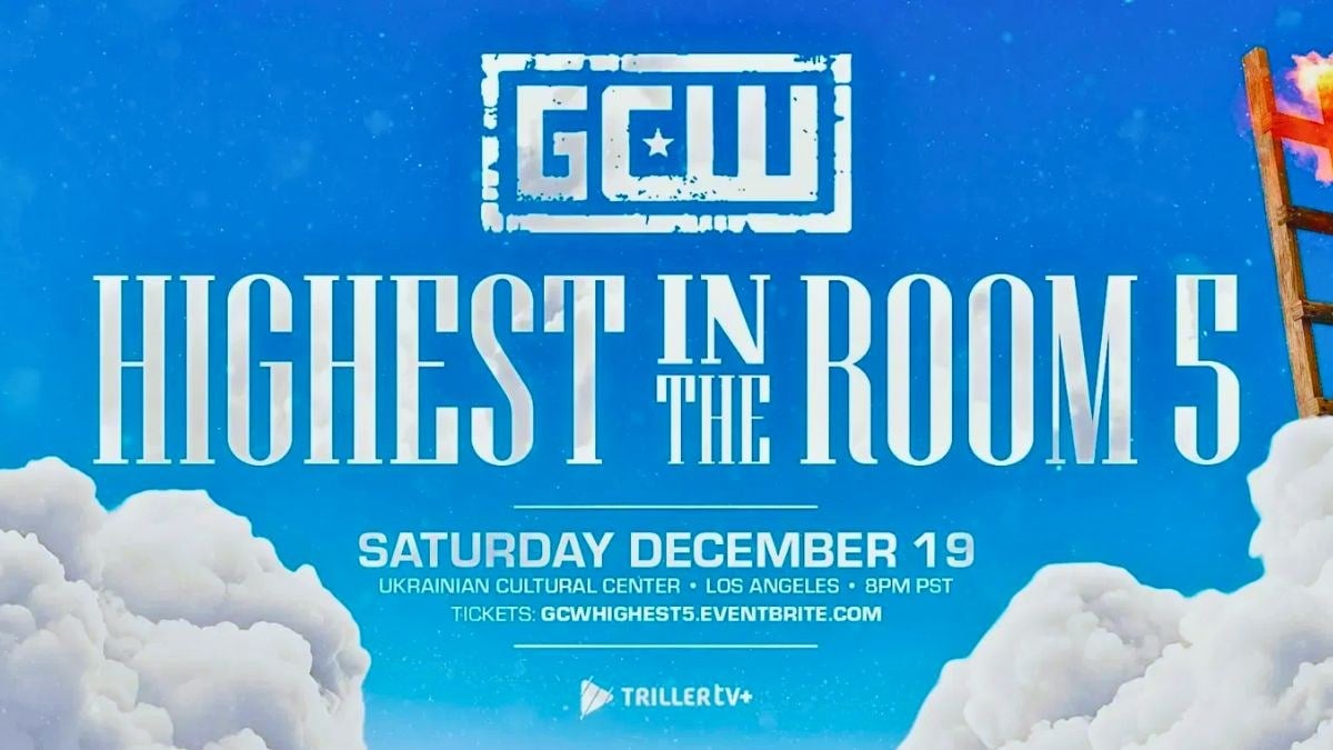 GCW Adds VNDL48, Vipress, Rey Horus To Highest in the Room 5