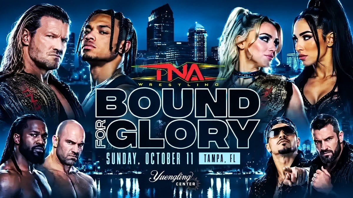 TNA Bound for Glory 2026