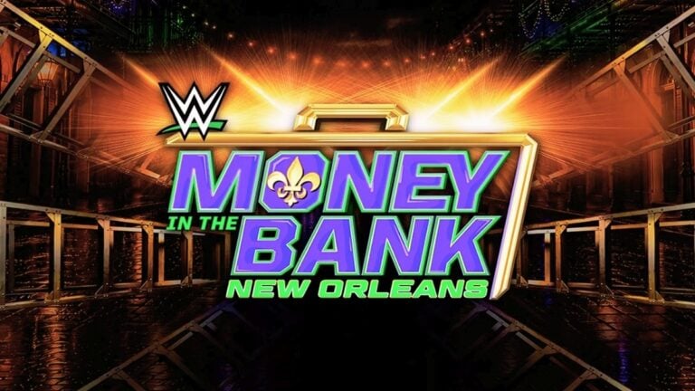 Tropical Storm Isaias Looms Over WWE Weekend In Louisiana