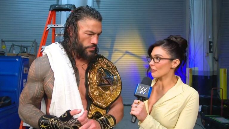 Roman Reigns Doesn’t Want To See LA Knight Down The Road