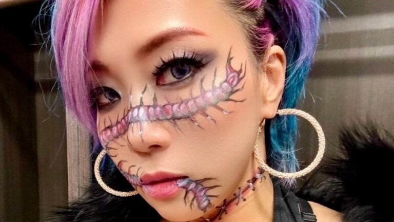 Asuka Shuts Down WWE Exit Talk After Four Months Away