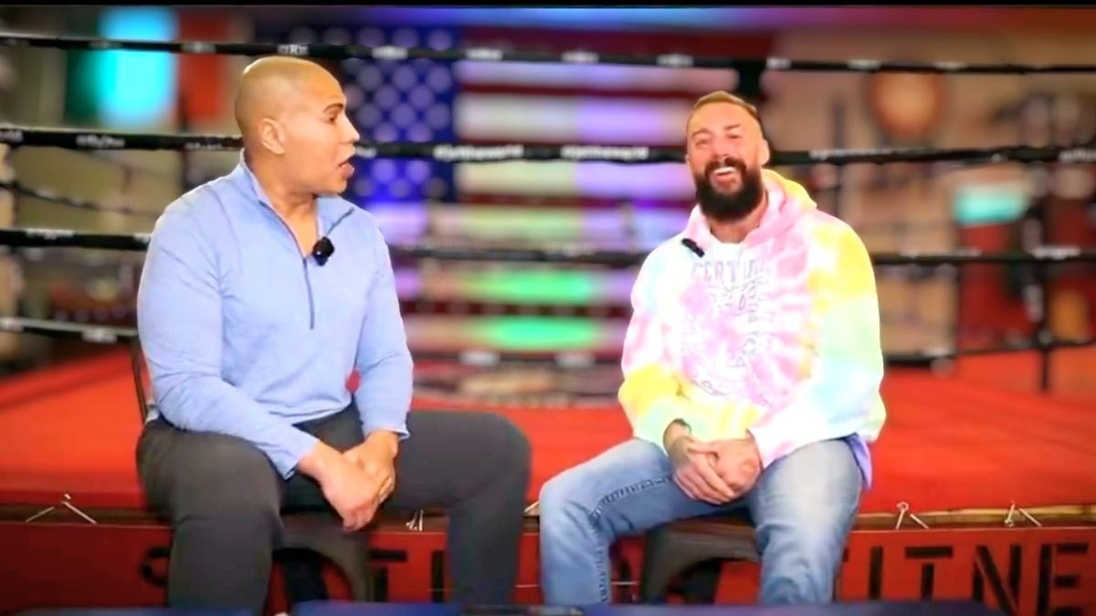 Enzo Amore Blasts Maven Over Interview Timing After PAC Tribute