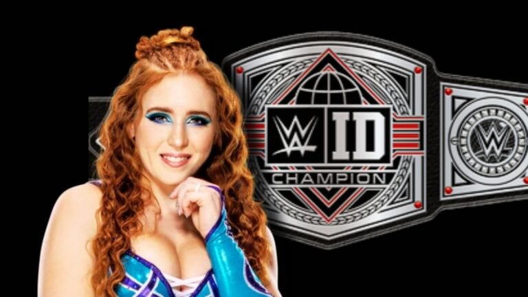 WWE ID Issues Rare Public Apology Over Sloane Jacobs