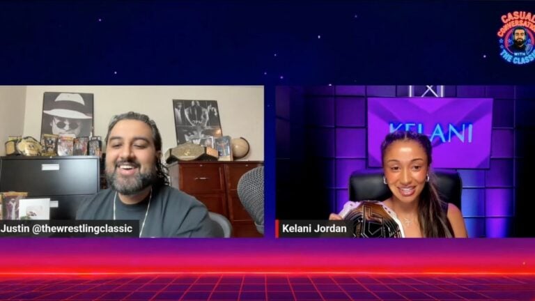 Kelani Jordan Stands By Promo That Started Her NXT Heel Turn