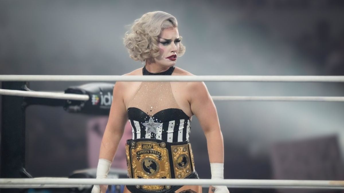 Mysterious Tapes Surface With Clues About Toni Storm Return