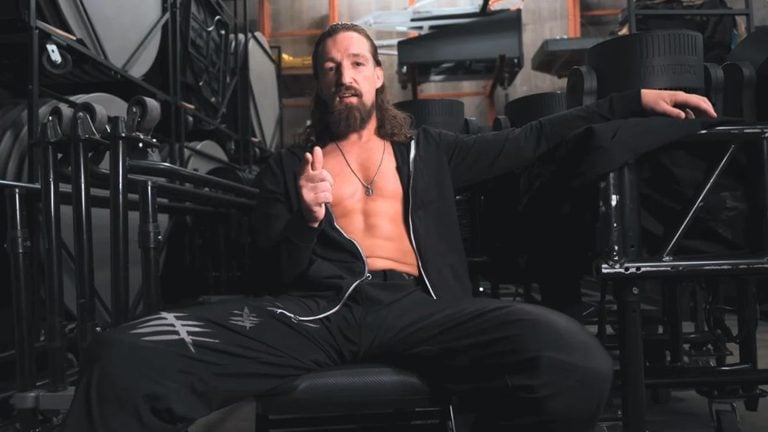 Jay White Introduces The Cut And Warns Moxley's Death Riders