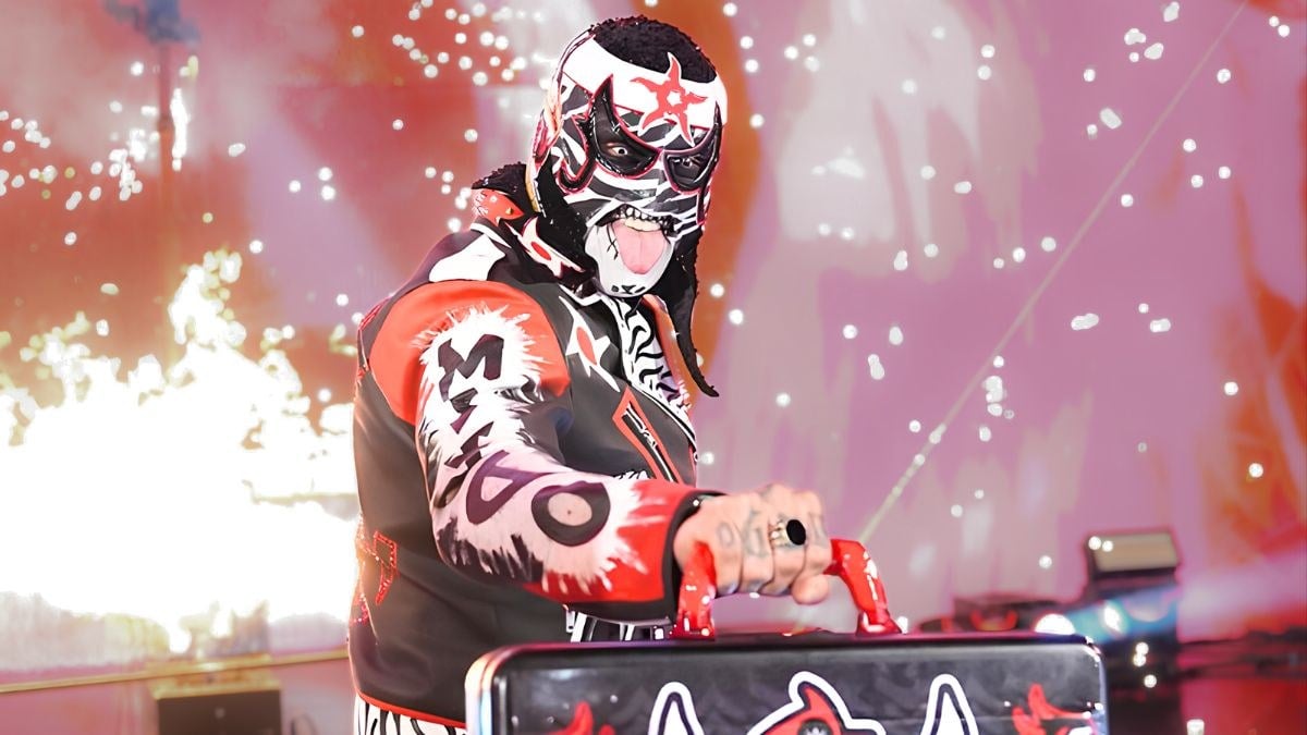 Penta Says His Wife And Daughters Settled His WWE Decision
