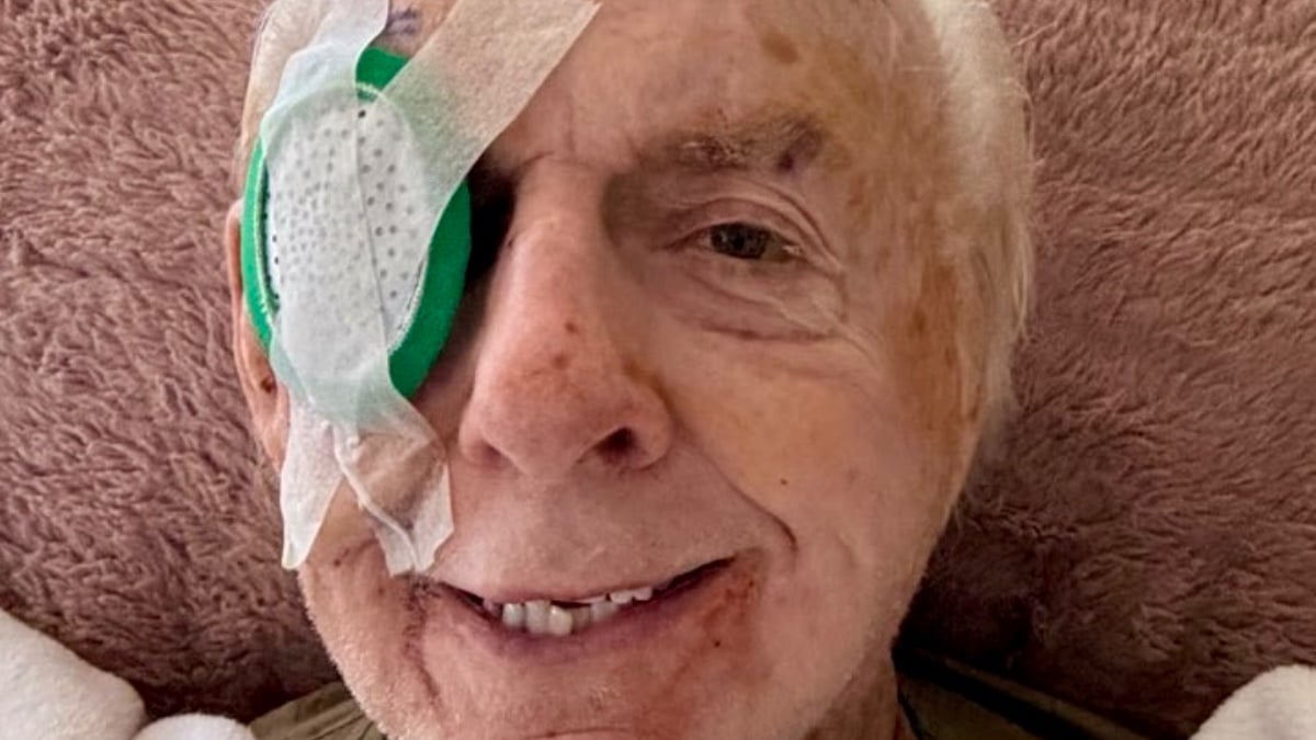 Ric Flair Says He No Longer Owns His Own Facebook Page
