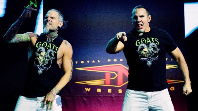 Matt Hardy Says Jeff Hardy May Take Time Off For Neck Injury